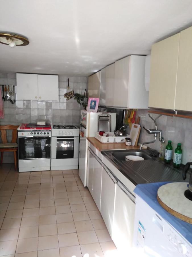 Vila Stefan Otel Podaca Dış mekan fotoğraf