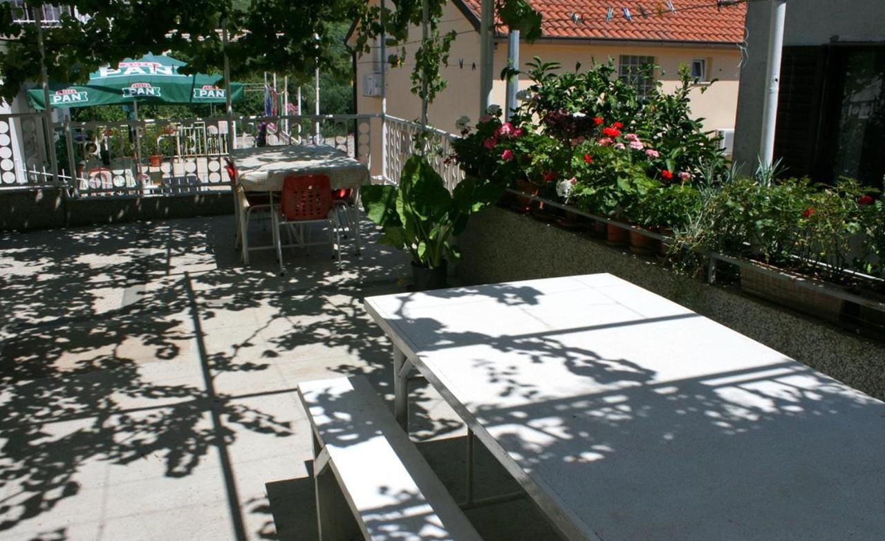 Vila Stefan Otel Podaca Dış mekan fotoğraf