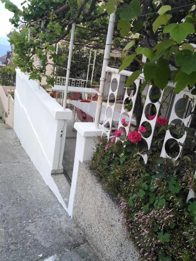 Vila Stefan Otel Podaca Dış mekan fotoğraf