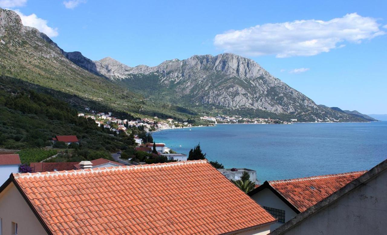 Vila Stefan Otel Podaca Dış mekan fotoğraf