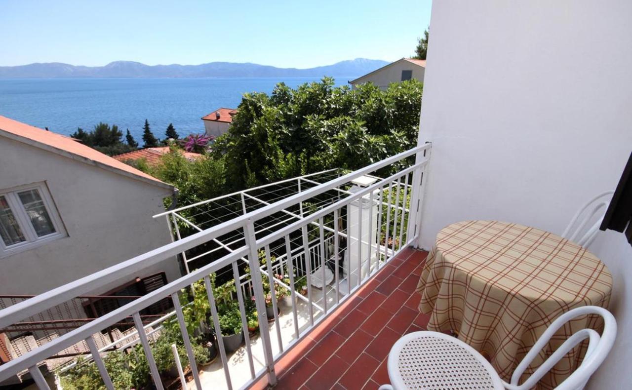 Vila Stefan Otel Podaca Dış mekan fotoğraf