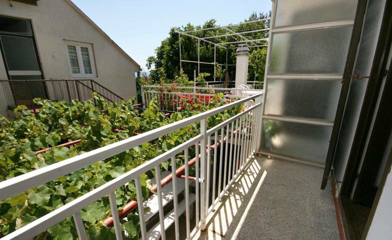 Vila Stefan Otel Podaca Dış mekan fotoğraf
