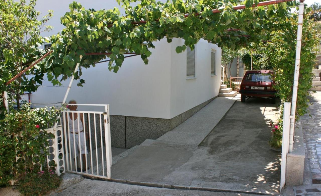 Vila Stefan Otel Podaca Dış mekan fotoğraf