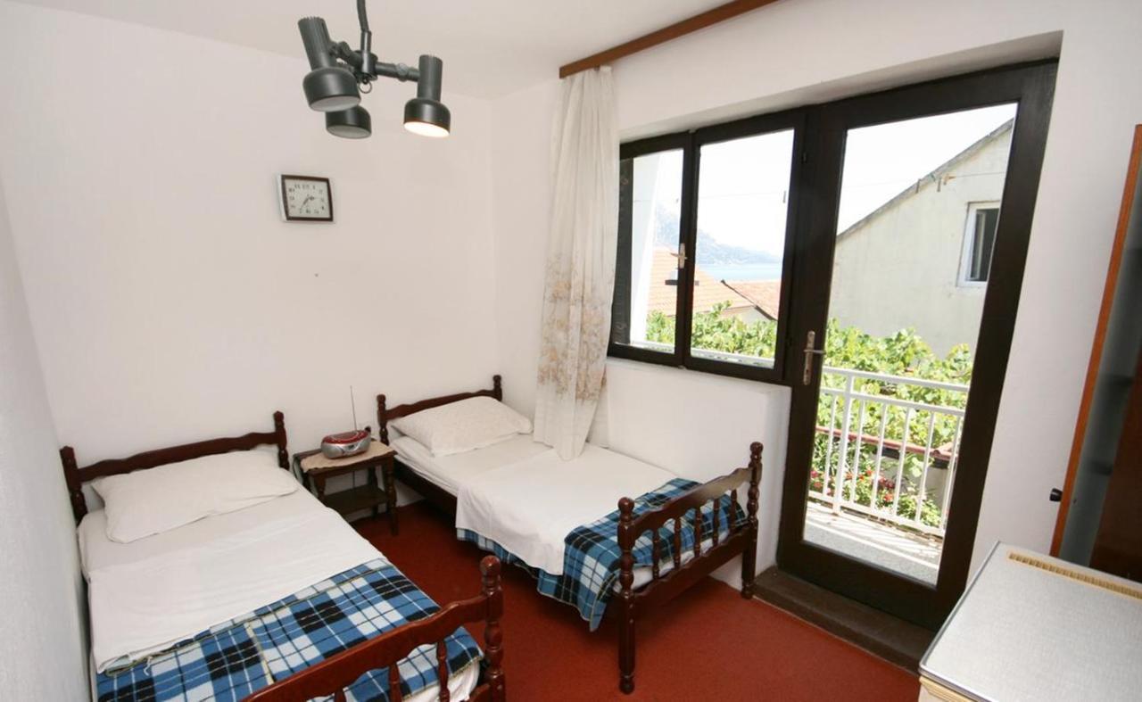 Vila Stefan Otel Podaca Dış mekan fotoğraf