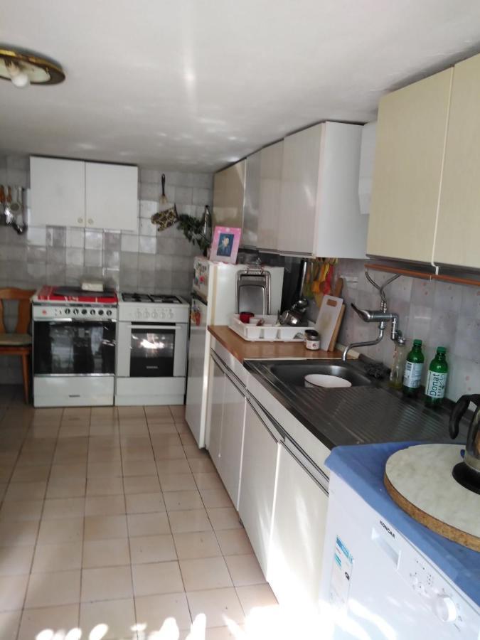 Vila Stefan Otel Podaca Dış mekan fotoğraf