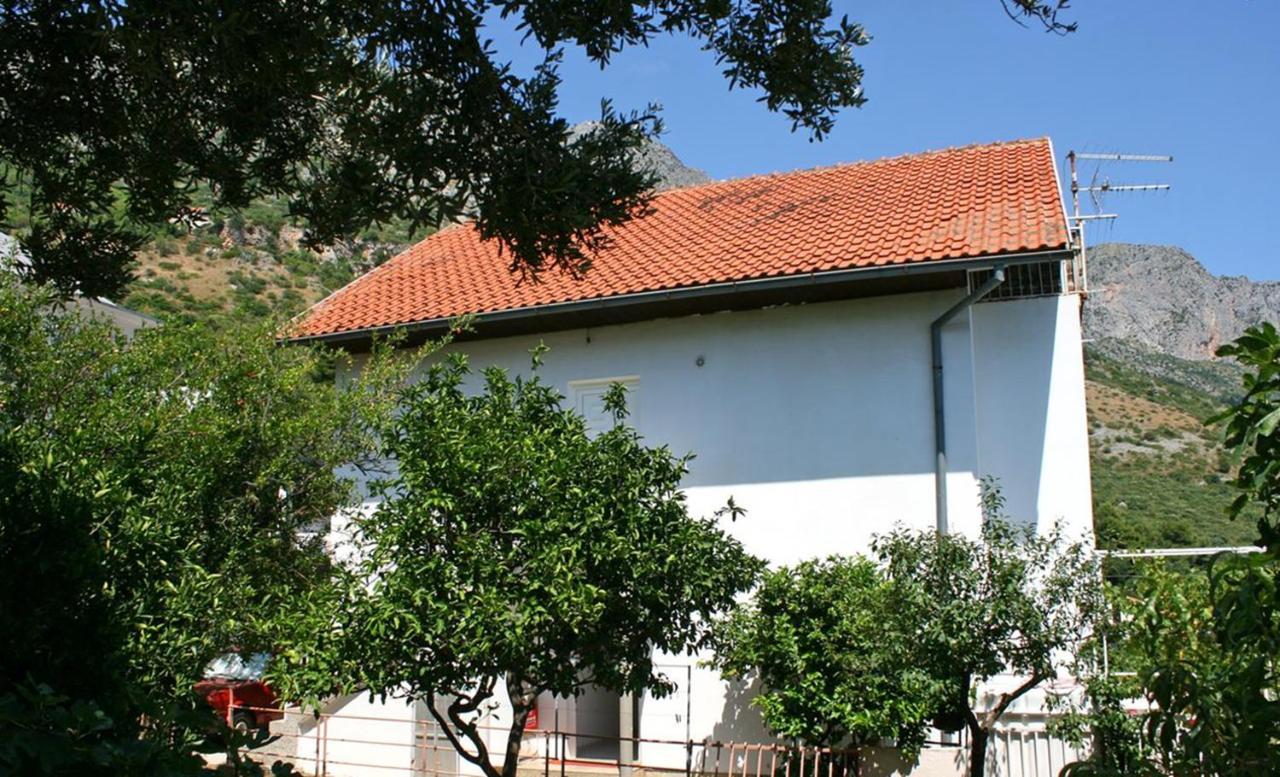 Vila Stefan Otel Podaca Dış mekan fotoğraf
