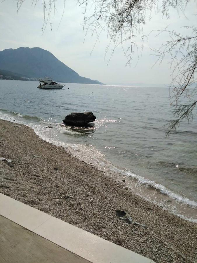 Vila Stefan Otel Podaca Dış mekan fotoğraf