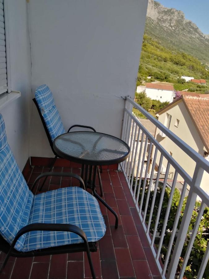 Vila Stefan Otel Podaca Dış mekan fotoğraf