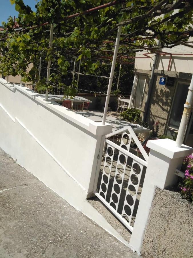 Vila Stefan Otel Podaca Dış mekan fotoğraf