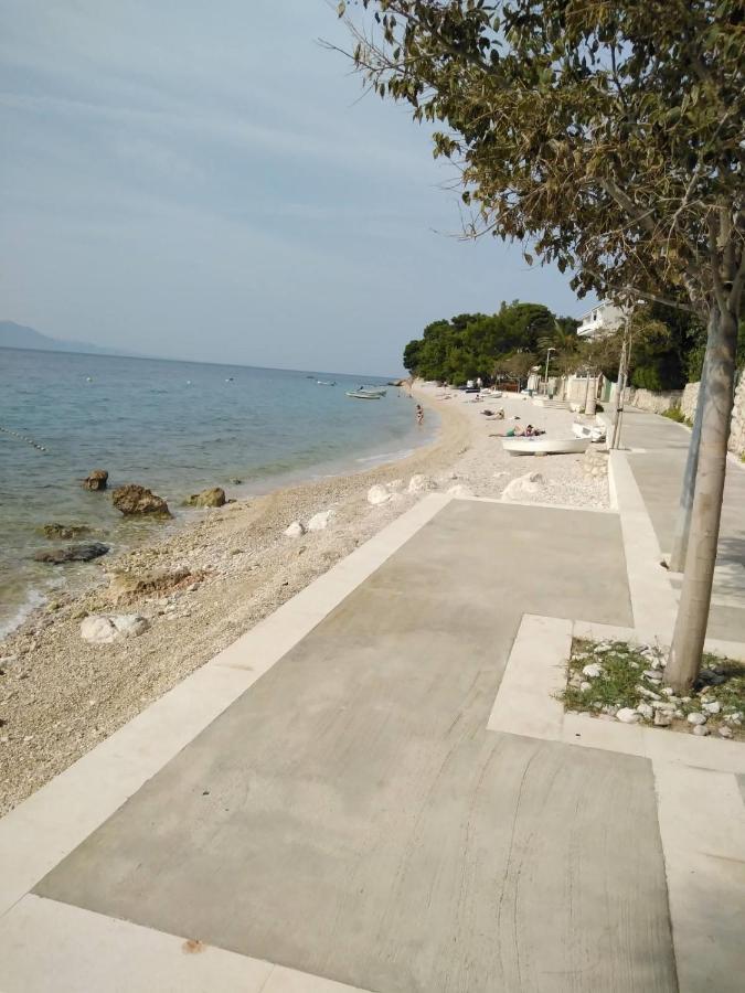 Vila Stefan Otel Podaca Dış mekan fotoğraf
