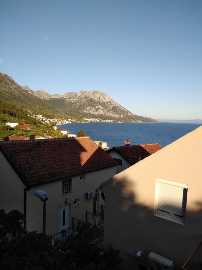 Vila Stefan Otel Podaca Dış mekan fotoğraf