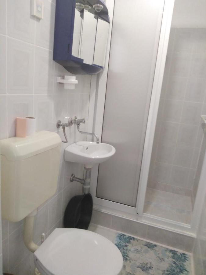 Vila Stefan Otel Podaca Dış mekan fotoğraf