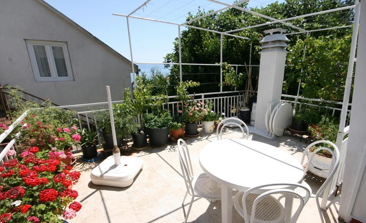 Vila Stefan Otel Podaca Dış mekan fotoğraf
