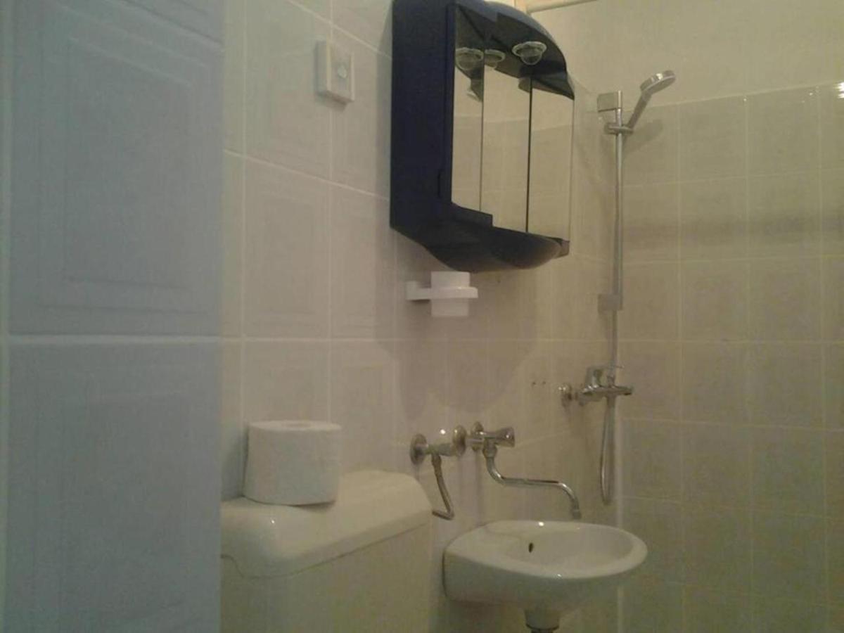 Vila Stefan Otel Podaca Dış mekan fotoğraf